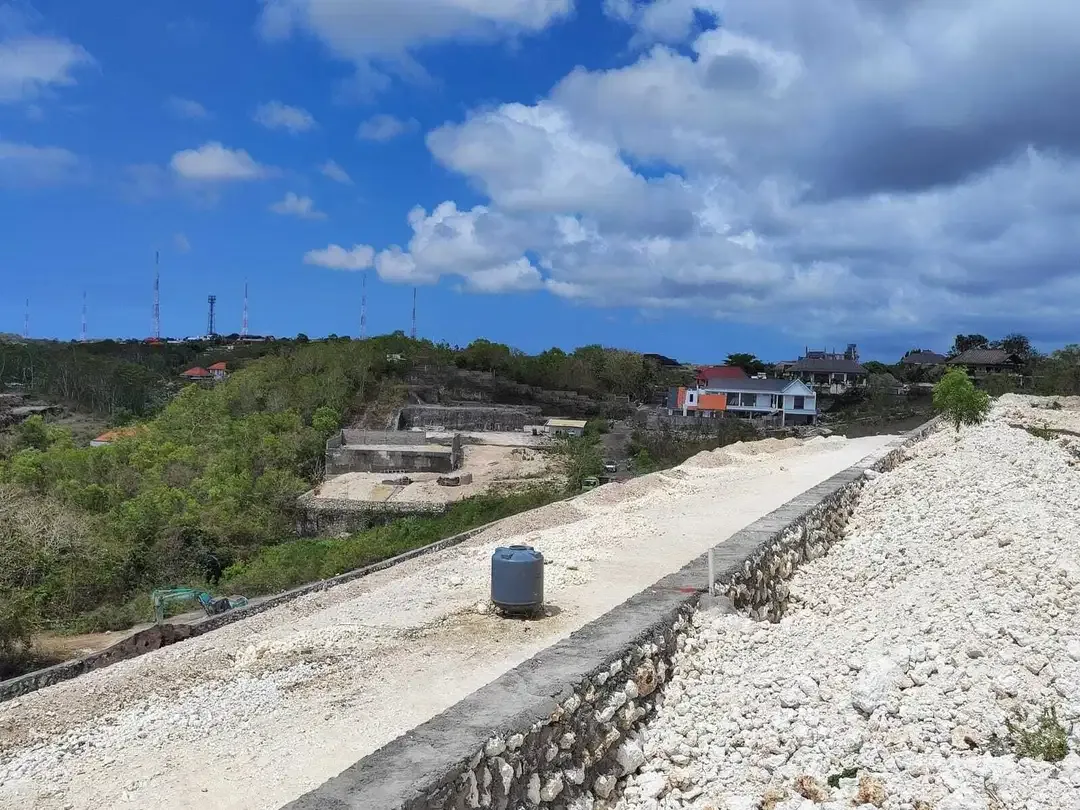 Tanah View Laut di Park View Height Kampial Nusa Dua - Image 4 of 10