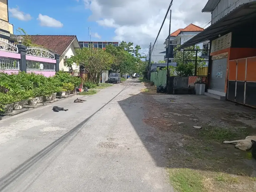 Dijual Tanah - Pura Demak, Denpasar, Siap Bangun - Image 8 of 10