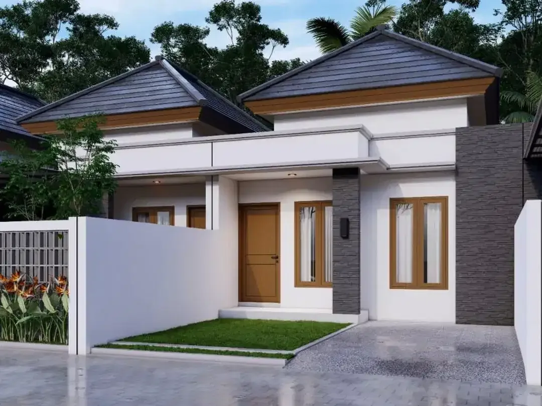 Rumah 3 BR Area Benoa Harga Hanya Dibawah 1M - Image 5 of 7