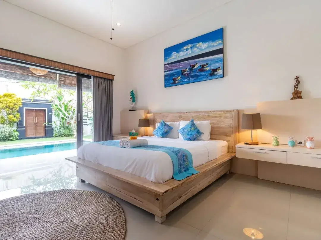 Villa Tumbak Bayuh Pererenan Badung Bali - Image 8 of 10