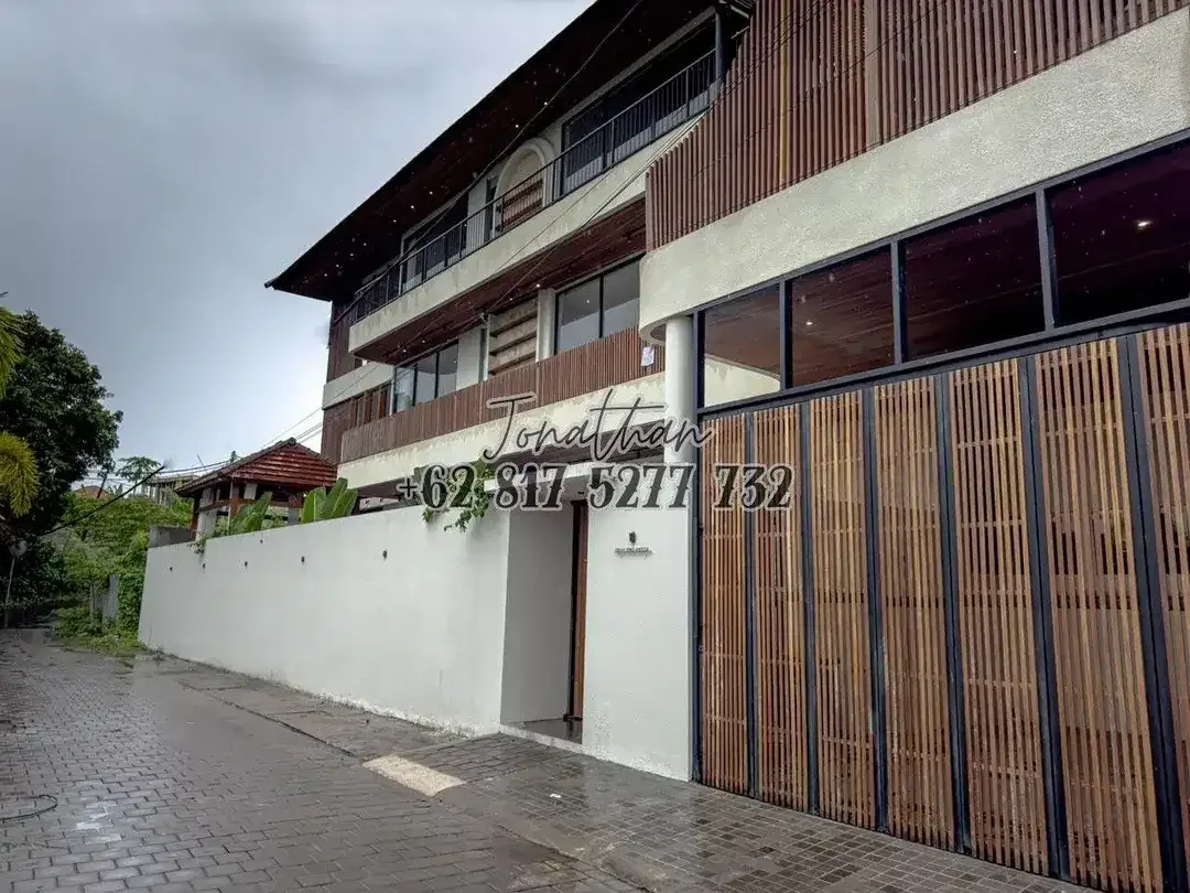 VILLA MODERN TROPIS RICE FIELD VIEW DI TUMBAK BAYUH PERERENAN – KAWASAN LUXURY VILLA COMPLEX - VSANG - Image 4 of 10