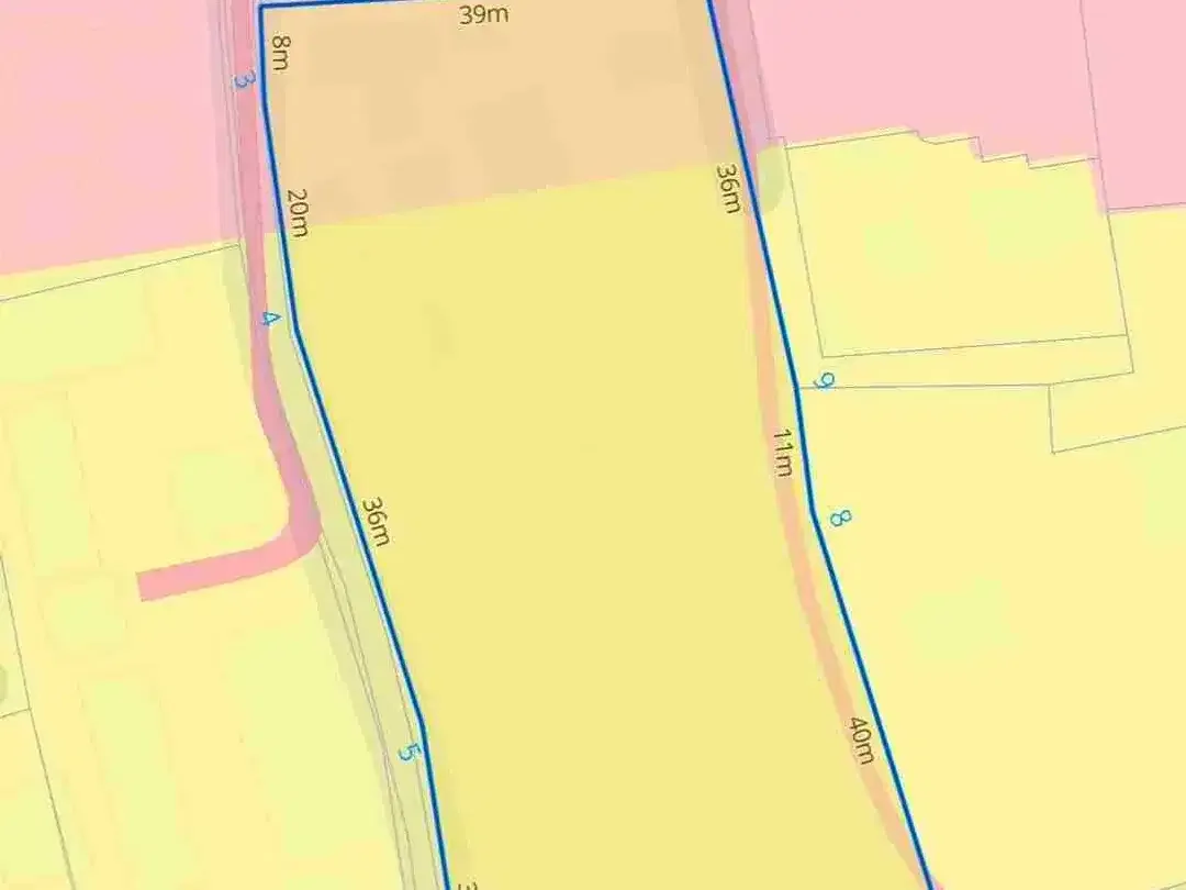 DIJUAL TANAH PADONAN CANGGU - Image 1 of 6