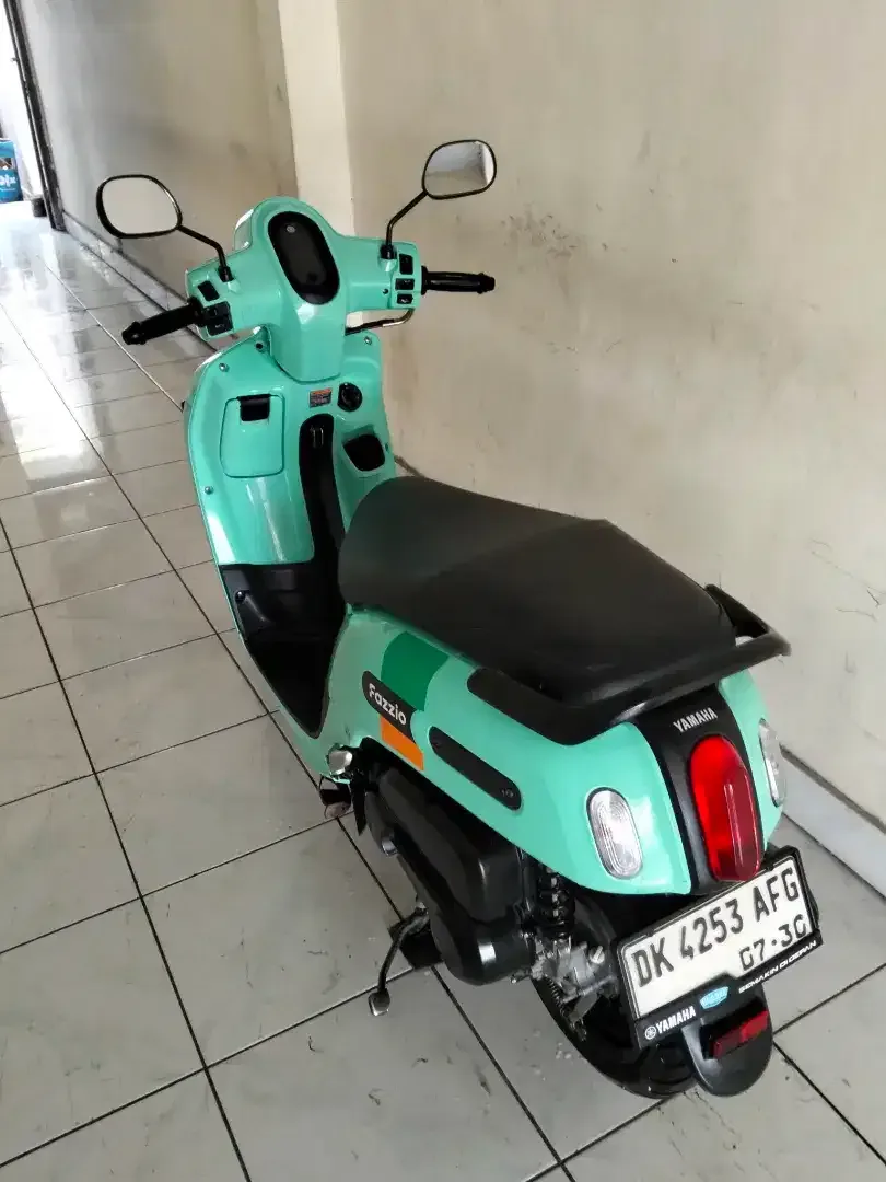 DP 2,2 JT / BUNGA MENURUN 2% / YAMAHA FAZZIO TAHUN 2024 PMK 2025 - Image 4 of 7