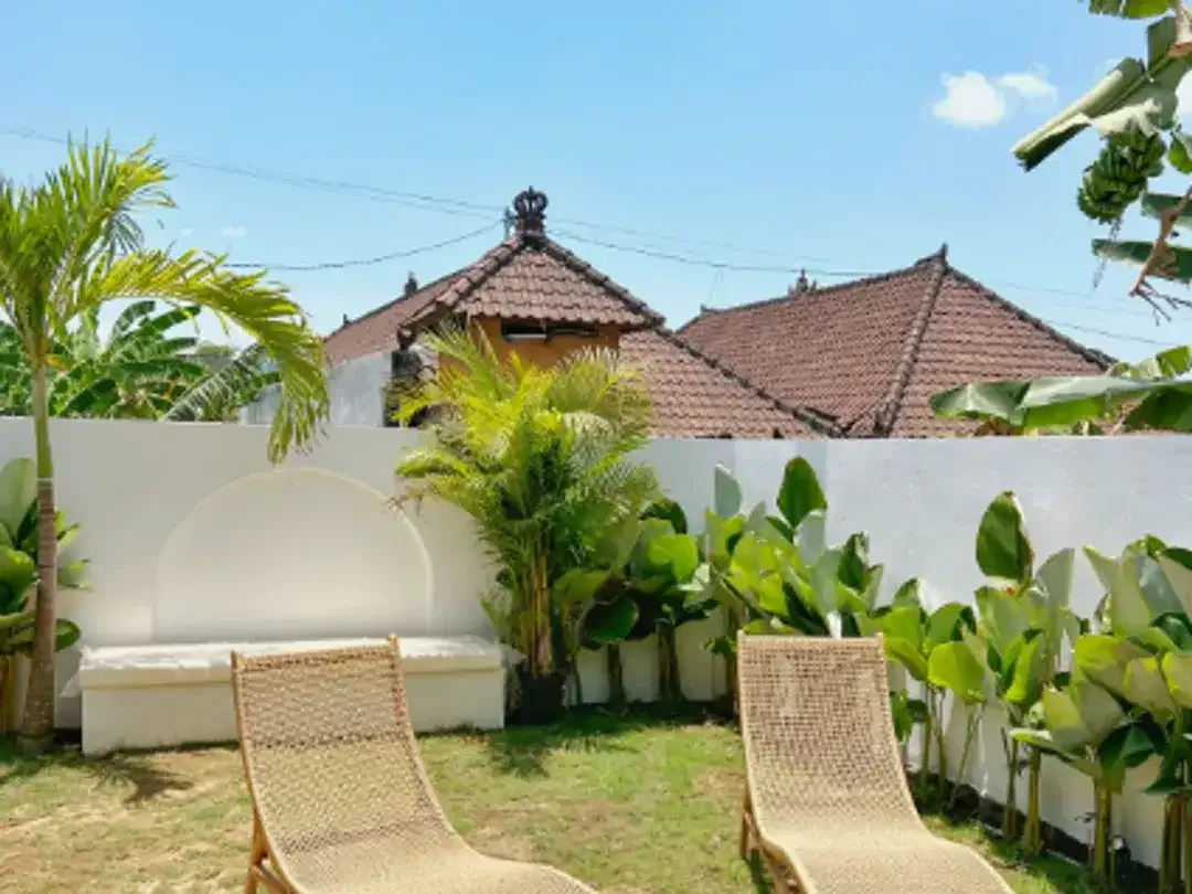 BRAND NEW 2 BEDROOMS MINIMALIST  VILLA NEAR CANGGU - Image 9 of 10