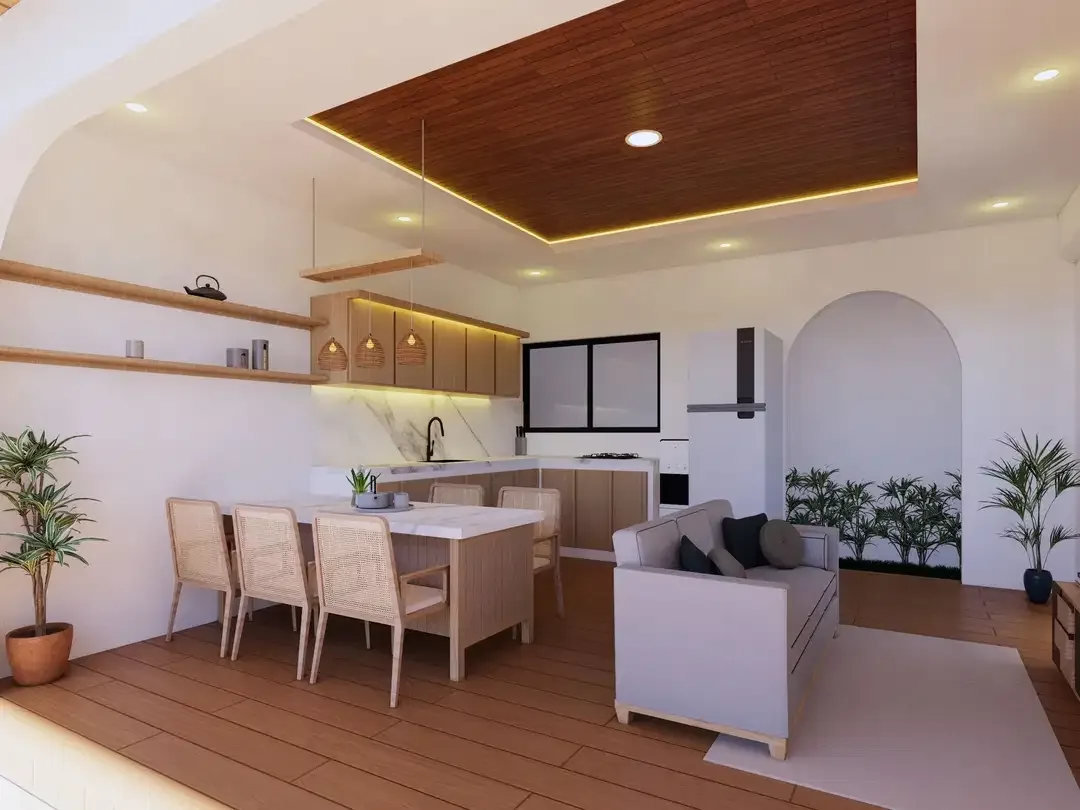 villa baru di ungasan,dkt GWK, lokasi strategis,harga promo - Image 6 of 10