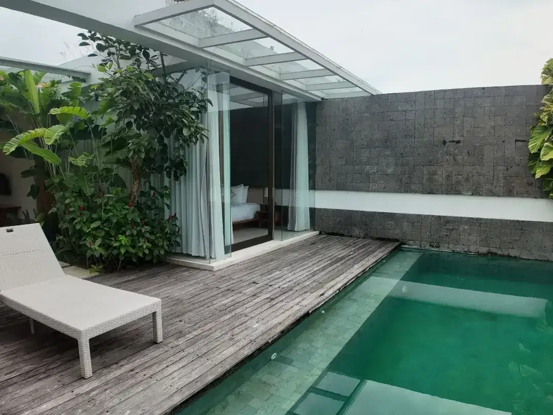 Villa 2 Bedroom di pecatu ready unit Best for bisnis - Image 6 of 10