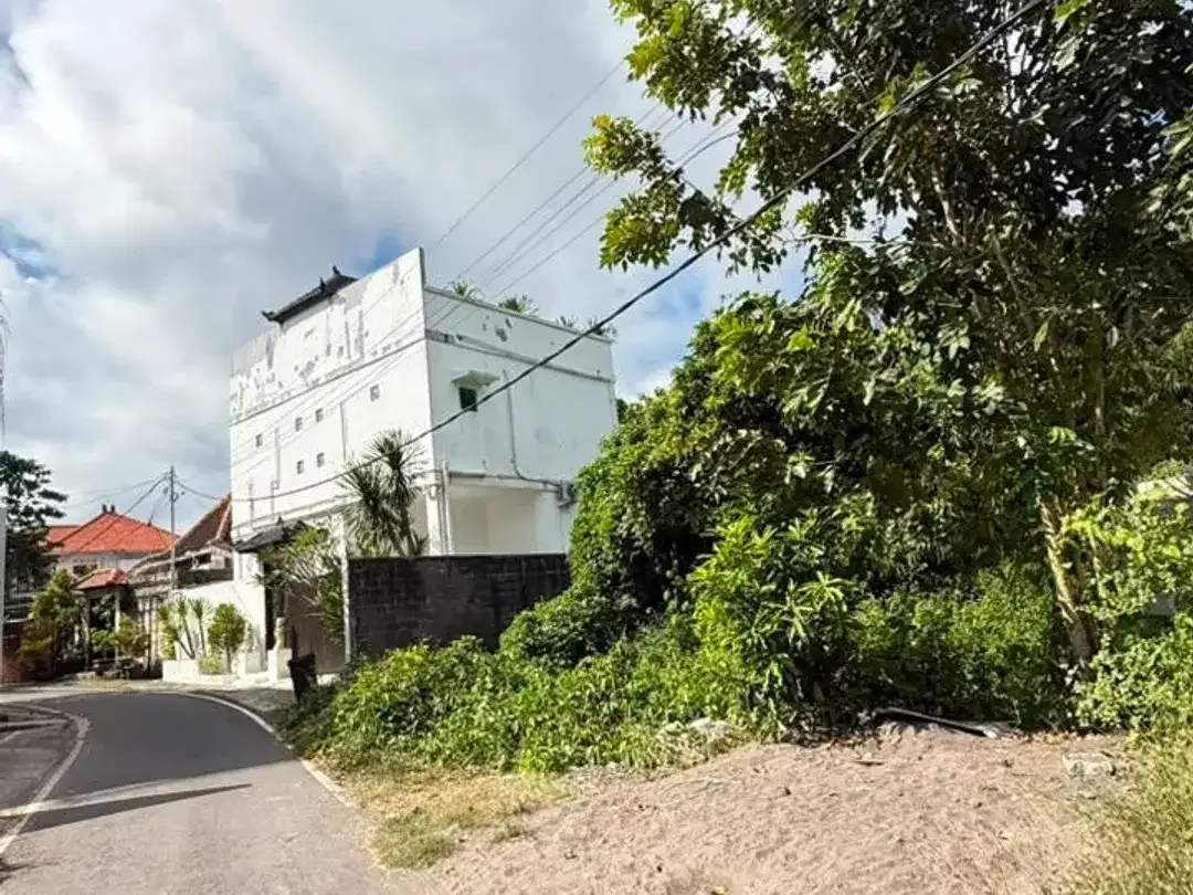 DIJUAL TANAH DI LINGKUNGAN VILLA – UNGASAN, BALI - Image 5 of 10