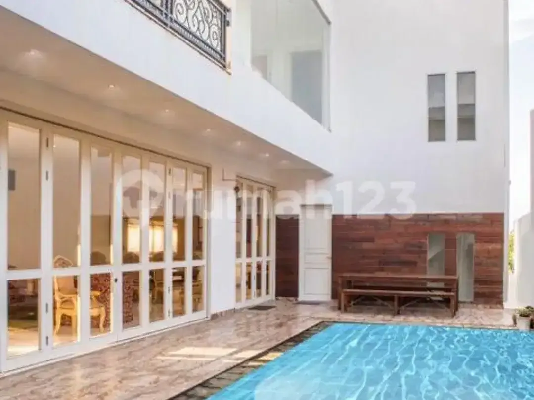 Dijual Luxury Villa Super Premium Area Pecatu Indah Resort - Image 3 of 10