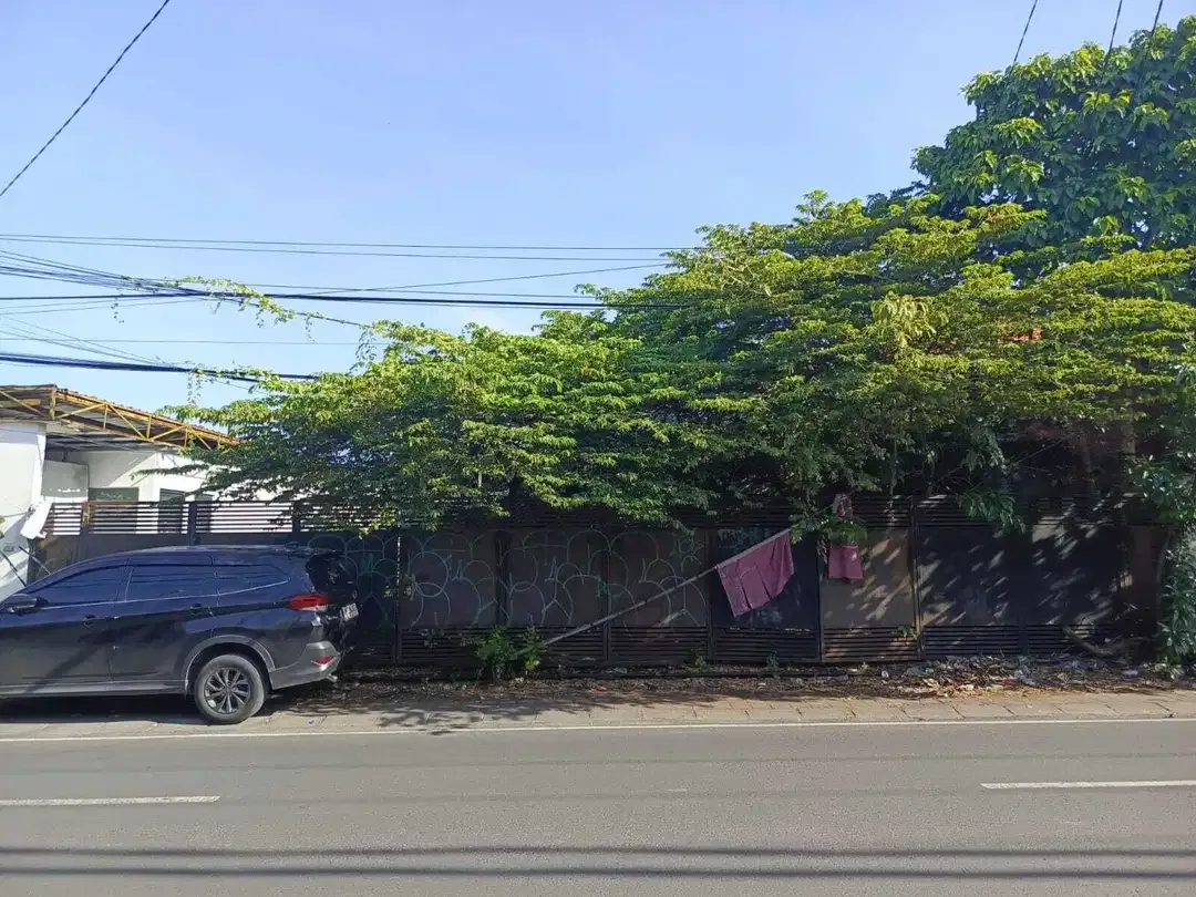 Tanah strategis zona pemukiman tukad bilok renon sanur Bali - Image 1 of 4