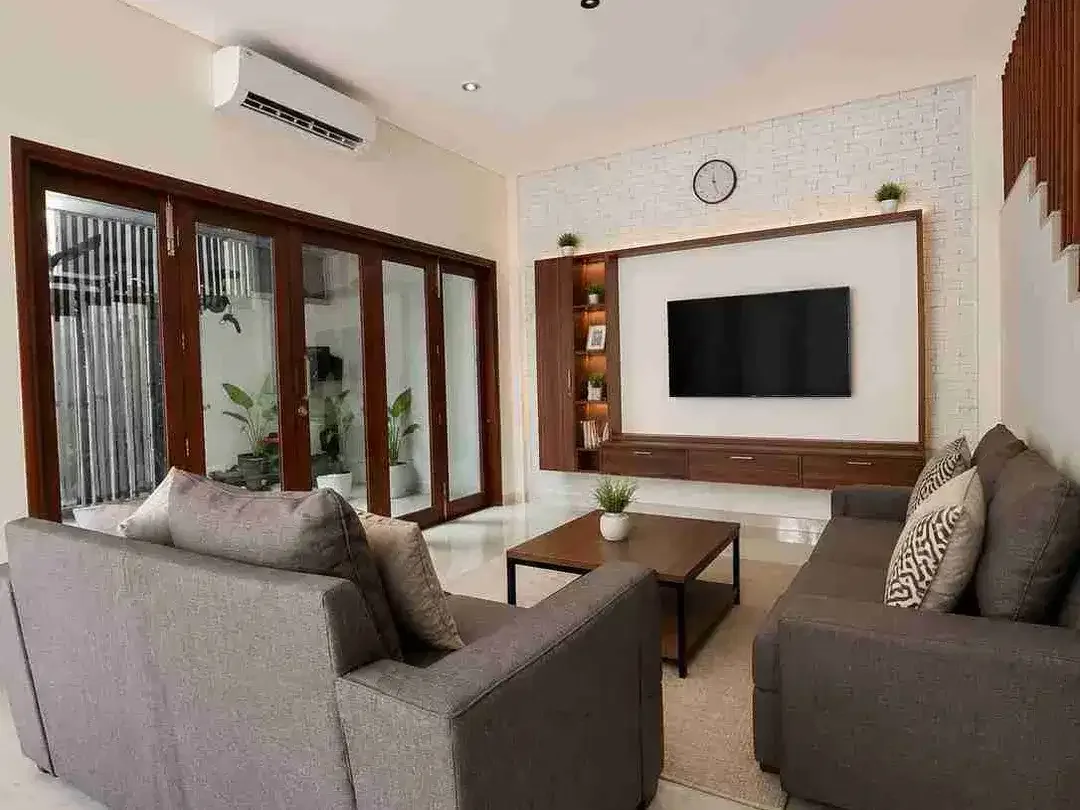 Rumah strategis lingkungan elite Bypass Garden Sanur Bali - Image 8 of 10