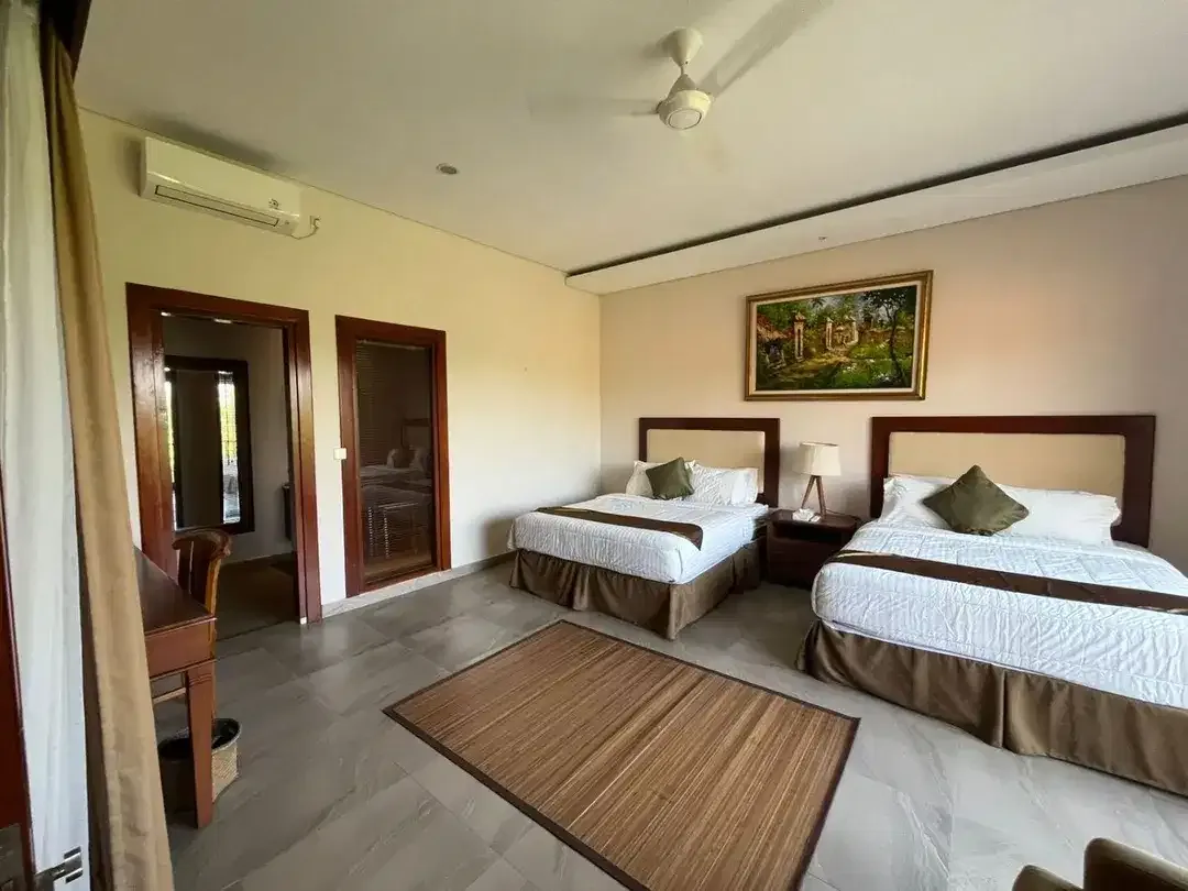 Luxury Two-Story Villa for Rent – Quiet & Comfortable Area  Experience the luxury of living in this beautiful two-story villa, located in a peaceful a - Image 6 of 10