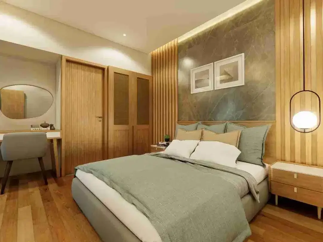 Cluster Villa Tropical Modern, Fully Furnished di Jimbaran, Bali dekat Bandara - Image 6 of 10