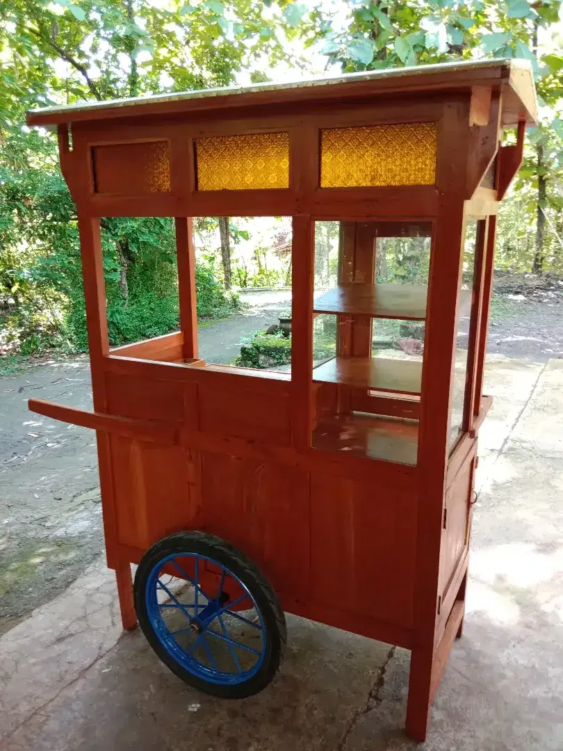 Gerobak soto free kirim cod lokasi - Image 7 of 7