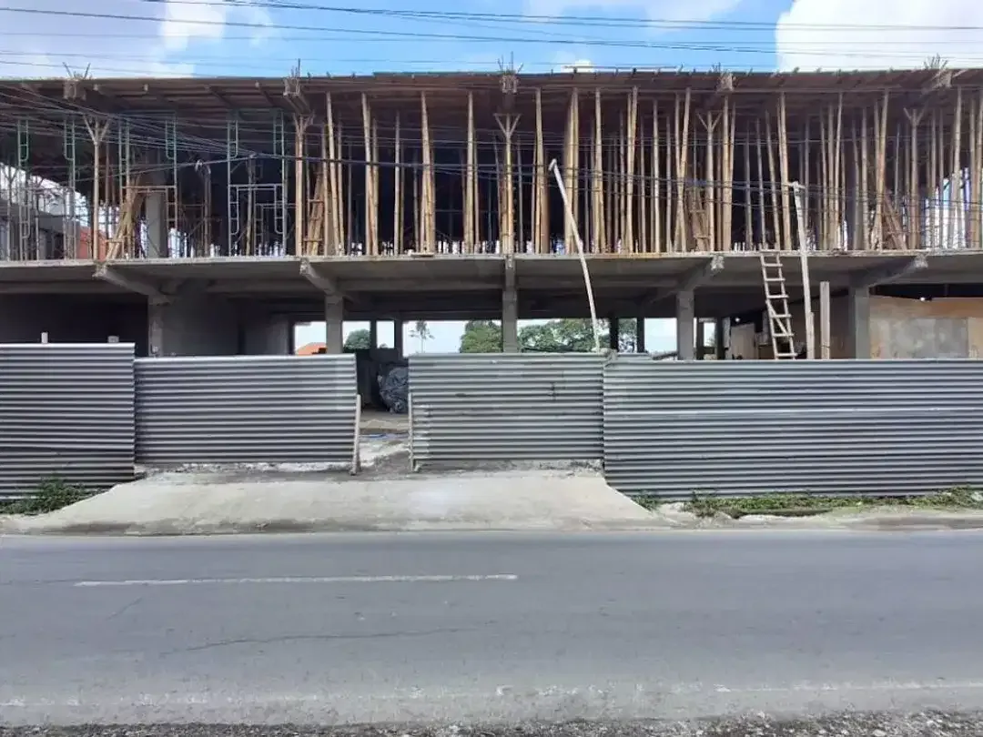 Disewakan Ruko depan resto ME VUI Padang Linjong Canggu - Image 5 of 5