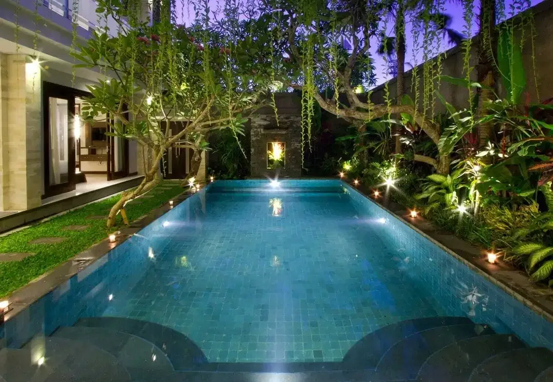 Dijual villa lantai 2 lokasi jimbaran - Image 10 of 10