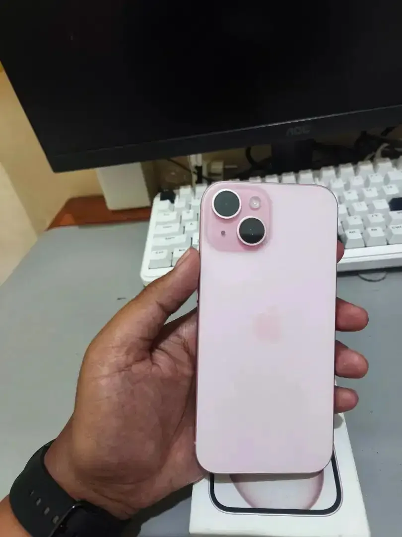 IPHONE 15 256GB iBOX — PERFECT LIKE NEW - Image 2 of 5