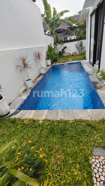 Rumah Villa 2 Lantai Bangunan Baru Kampial Benoa - Image 4 of 4