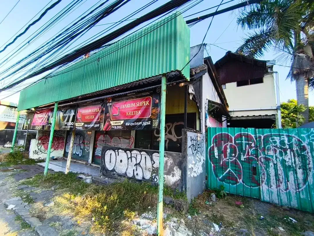 Gedung 2 Lantai Disewakan di Jimbaran, Kuta Selatan - Image 1 of 6