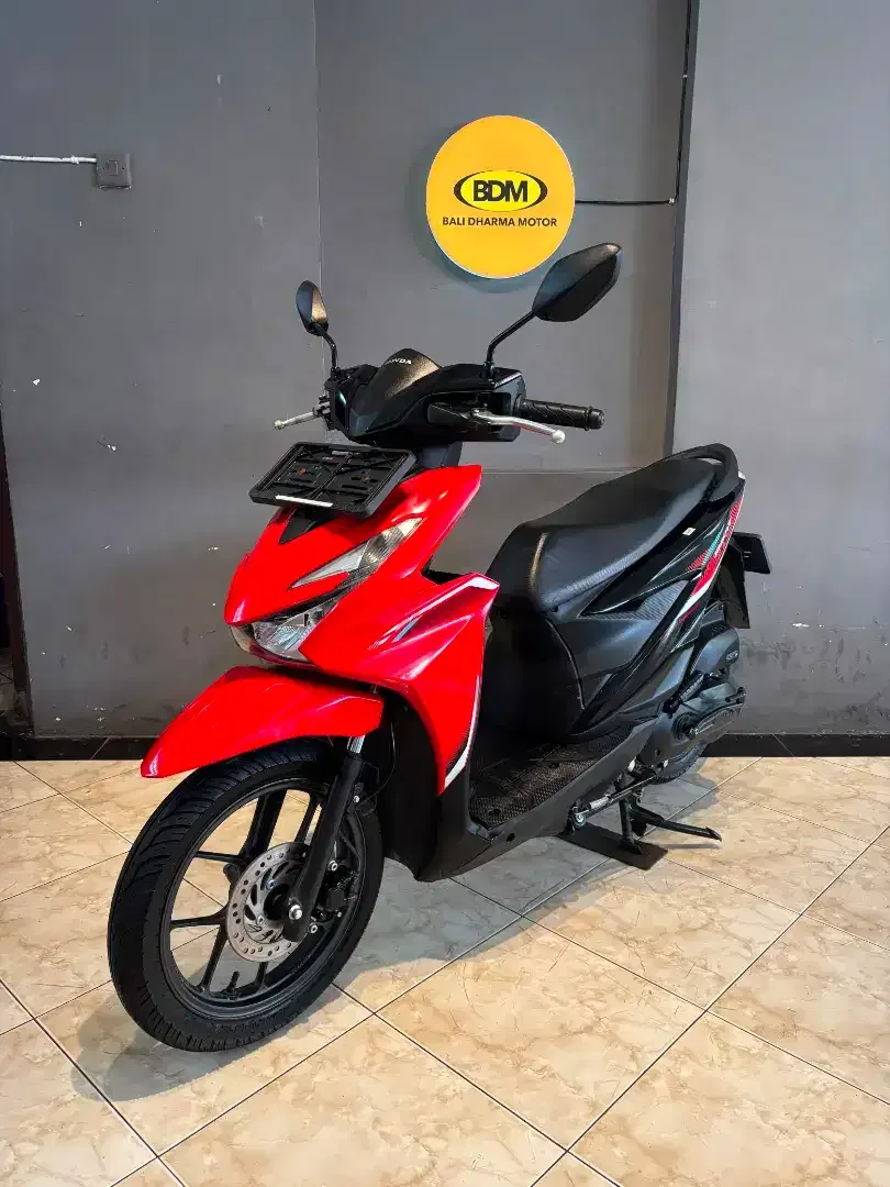 Beat fi thn 2025 cash Bali dharma motor - Image 5 of 5