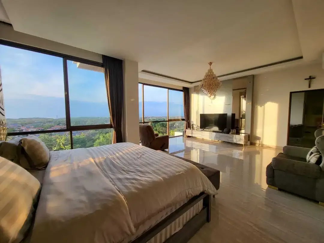 Dijual villa luxury view laut jimbaran - Image 3 of 10