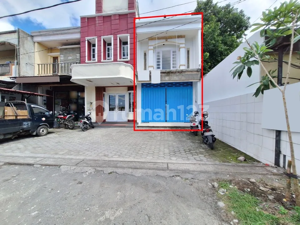 Jual Ruko 2 Lantai  Jl Buluh Indah, Denpasar - Image 1 of 4