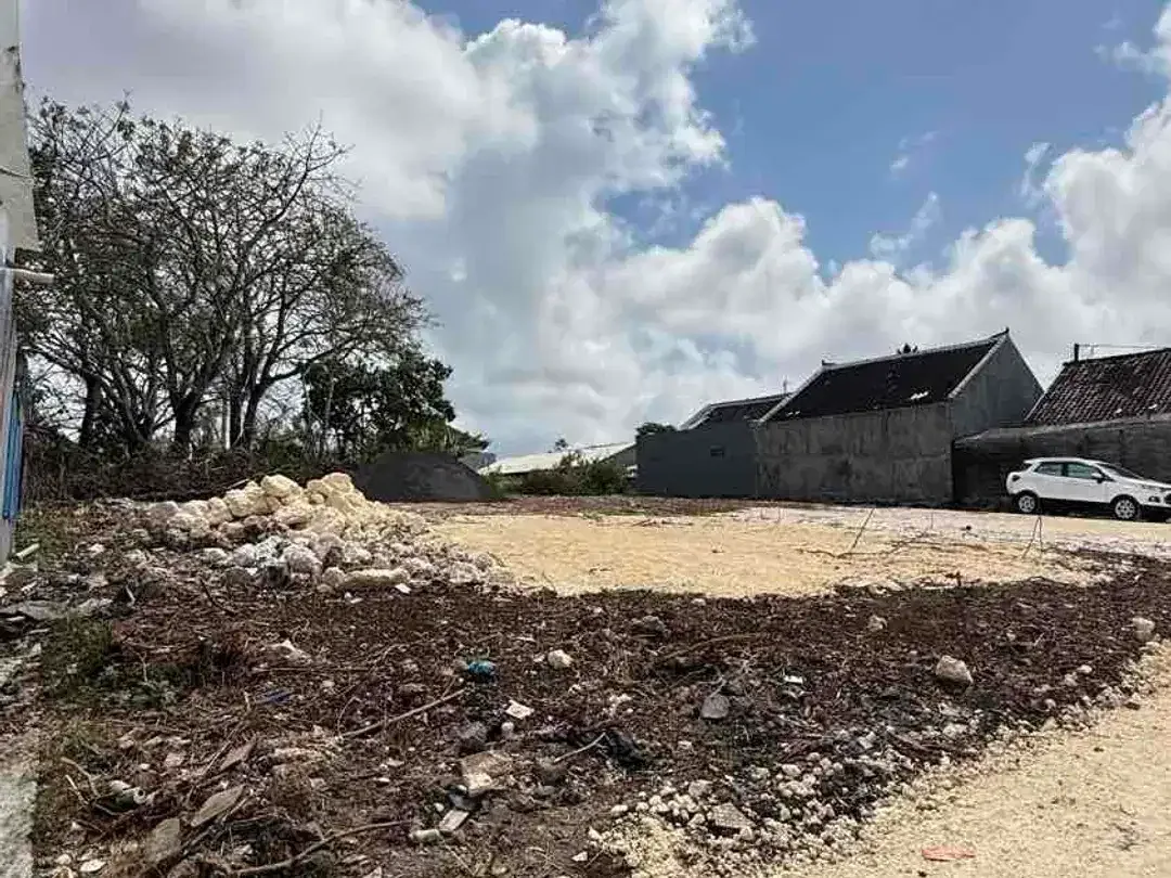 DIJUAL TANAH MURAH DI KAMPIAL – NUSA DUA, BALI - Image 5 of 10