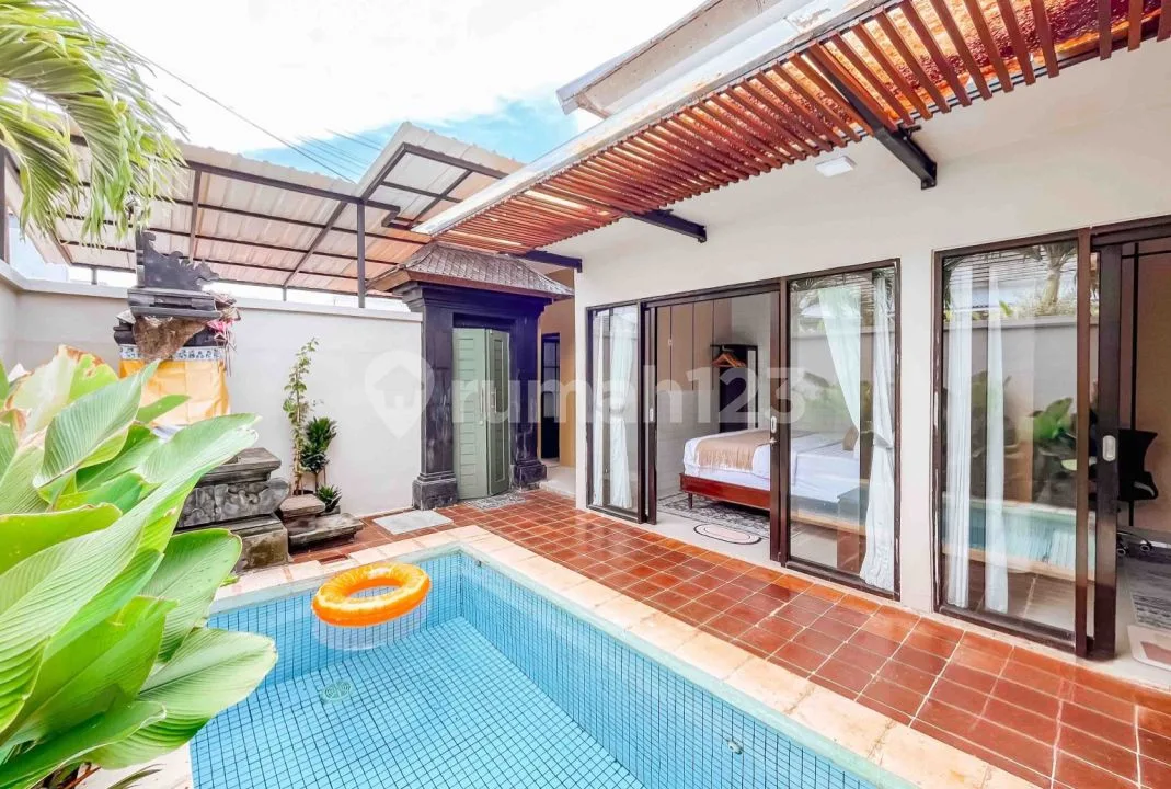 Villa Ungasan 2 Bed Room And 2 Bath Room - Image 2 of 4