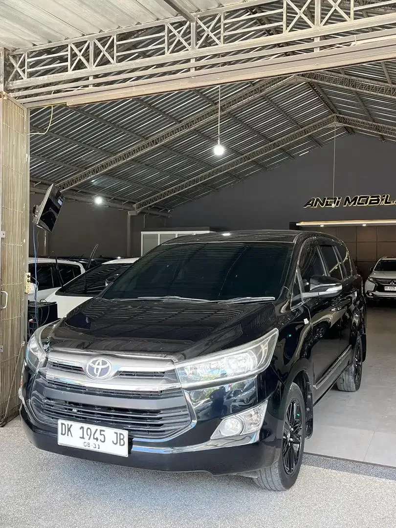Innova Reborn G Bensin Matic 2017 Pajak Baru DP 20 JT - Image 6 of 10