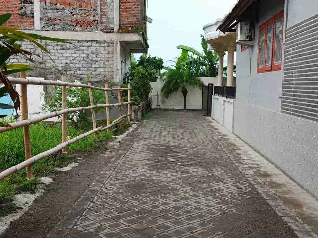 Tanah 180 m² Siap Bangun di Canggu – Cocok Villa, Kost & Guest House, 15 Menit ke Pantai - Image 4 of 6