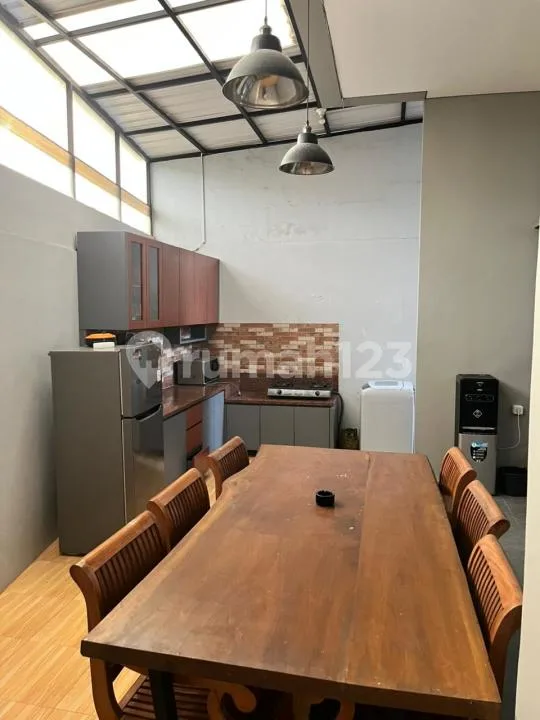 FOR RENT RUMAH 3BR ONE GATE SYSTEM WITH CLUB HOUSE DI JIMBARAN BALI - Image 4 of 4