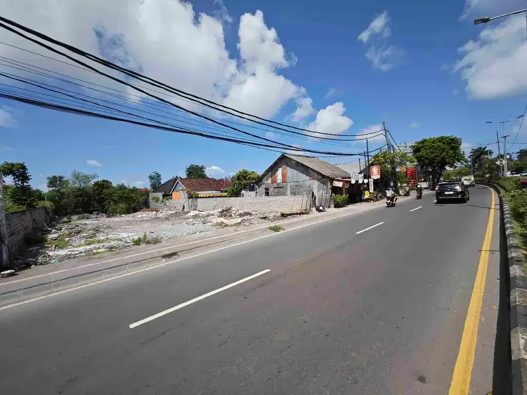 Tanah Bypass Taman Griya Jimbaran - Image 4 of 10