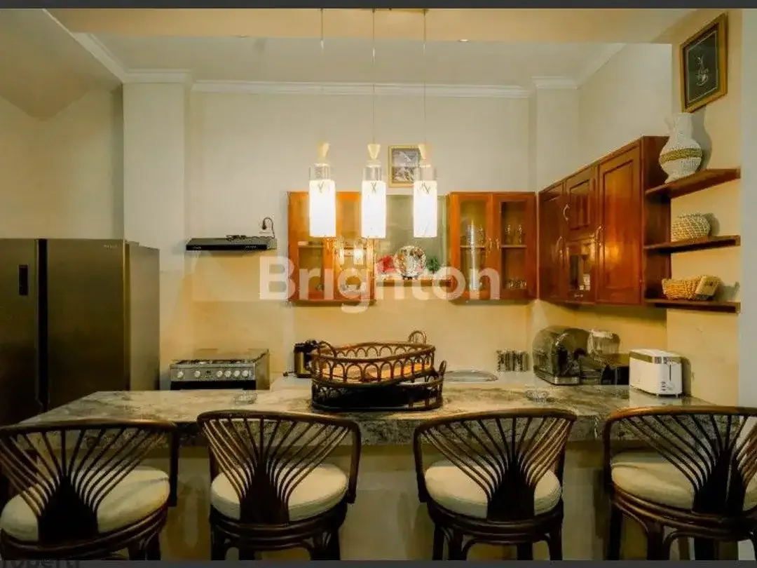 VILLA JUAL KUALITAS BAGUS, TERAWAT DI UNGASAN - DEKAT KE SEMUA AREA WISATA DI KUTA BAGIAN SELATAN (IQUN) - Image 3 of 6