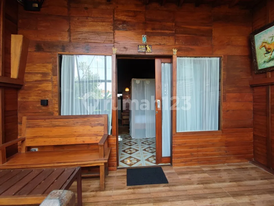 Gueshouse For Sale At Jl Bypass Tanah Lot ,pererenan, Canggu Badung - Image 4 of 4