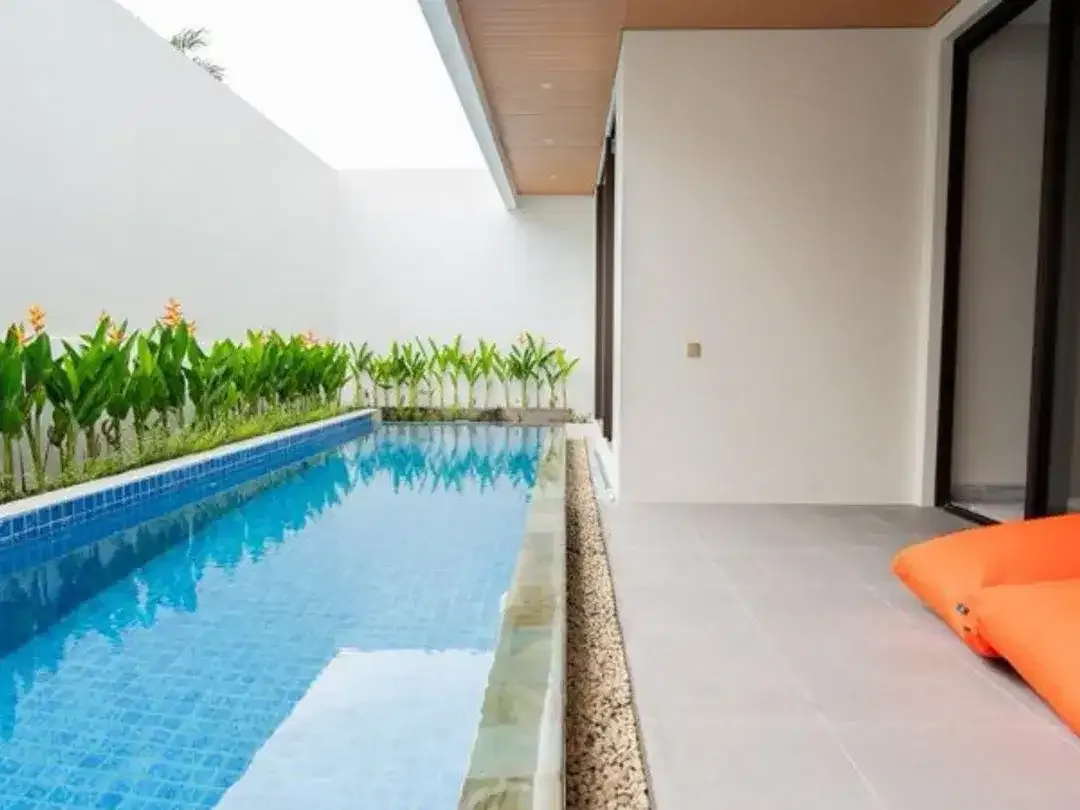 VILLA LUXURY TROPIS MODERN  IN UMALAS KEROBOKAN - Image 2 of 10