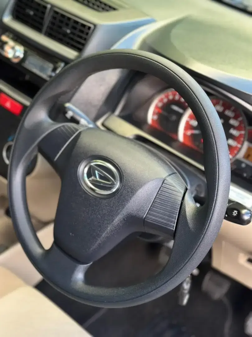 Xenia 1.3 X 2012 Manual Asli Bali KM 8000 Istimewa - Image 6 of 10