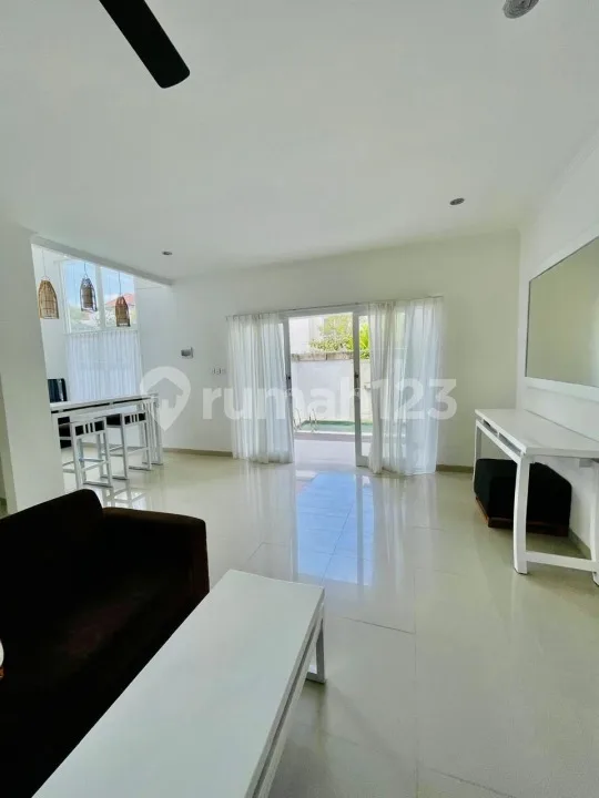 Villa Modern Fully Furnished Siap Huni Di Kerobokan - Image 4 of 4