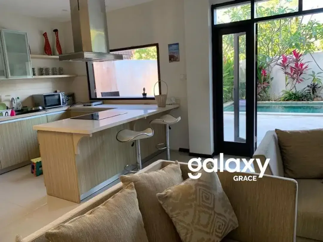 DIJUAL VILLA MODERN MINIMALIS 2 LANTAI DI BALANGAN PRATAMA JIMBARAN - Image 6 of 10