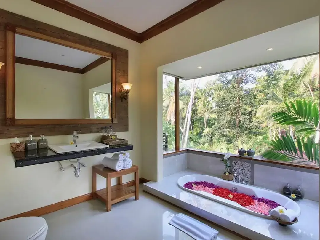 Charming 2-Bedroom Jungle View Villa on the Edge of Ubud – Ideal Lifestyle & Investment Opportunity - Image 10 of 10
