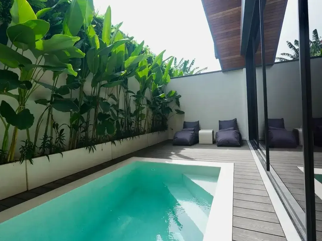 Vila siap pakai di pusat kawasan dengan status komersial dan potensi sewa tinggi! - Image 10 of 10