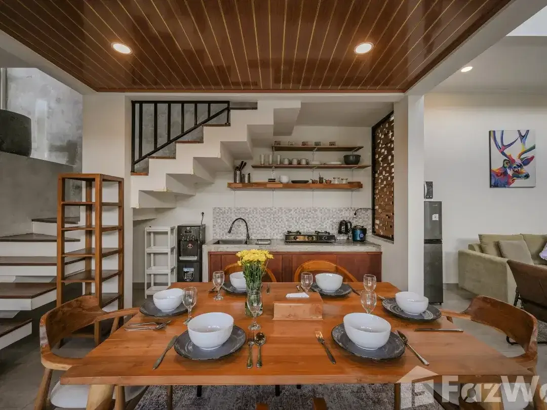 3 Bedroom Villa for rent in Padonan, Bali - Image 5 of 10