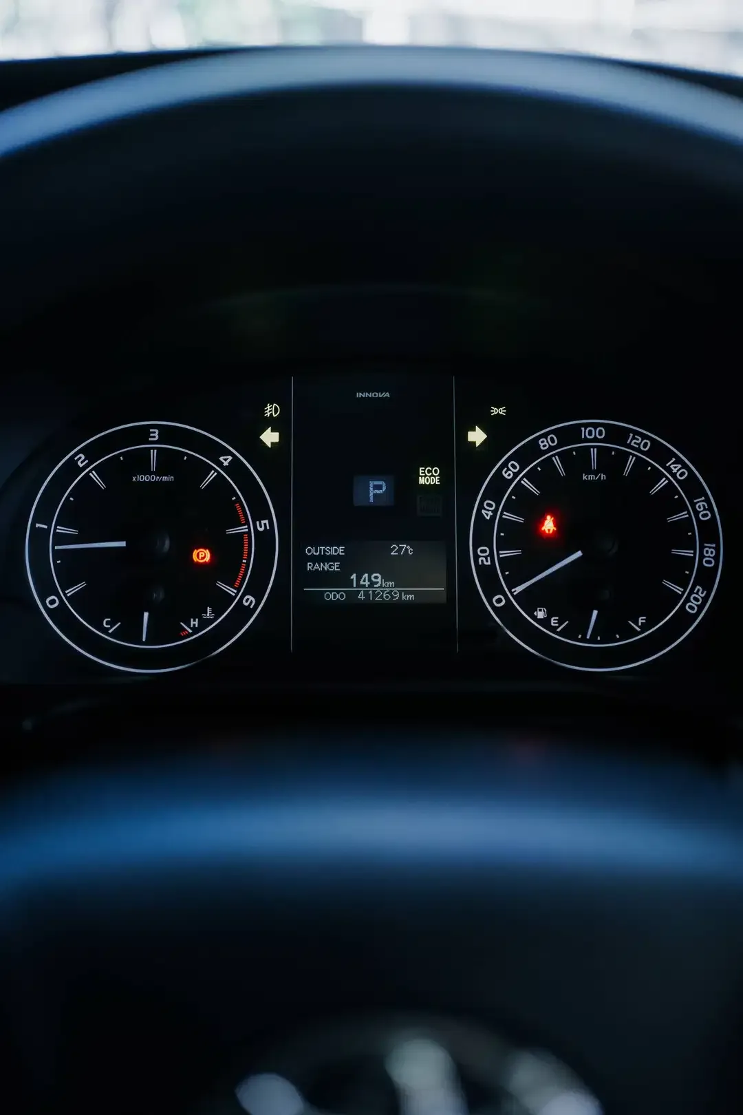 INNOVA REBORN G 2.4 DIESEL AT 2024 - Image 7 of 10