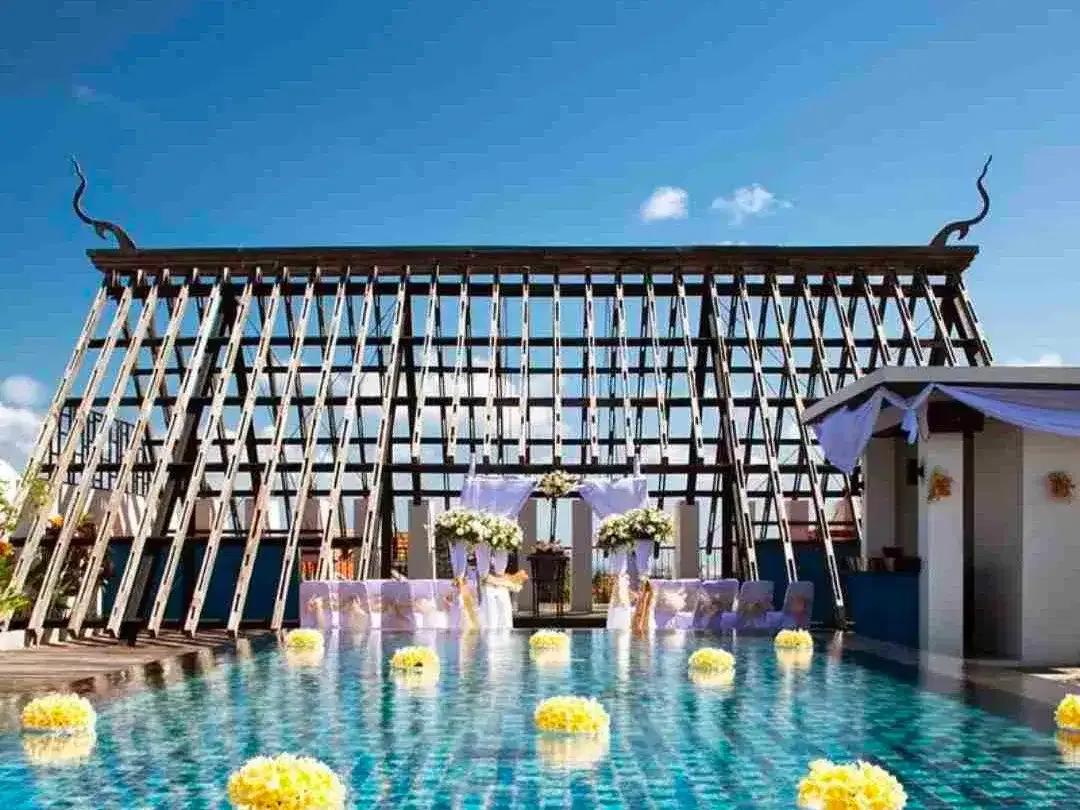 jual hotel 20 are 180 room di Legian street Kuta Bali - Image 5 of 10