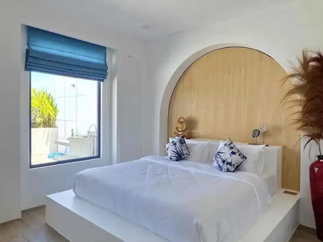 villa front beach tanjung benoa - Image 9 of 10
