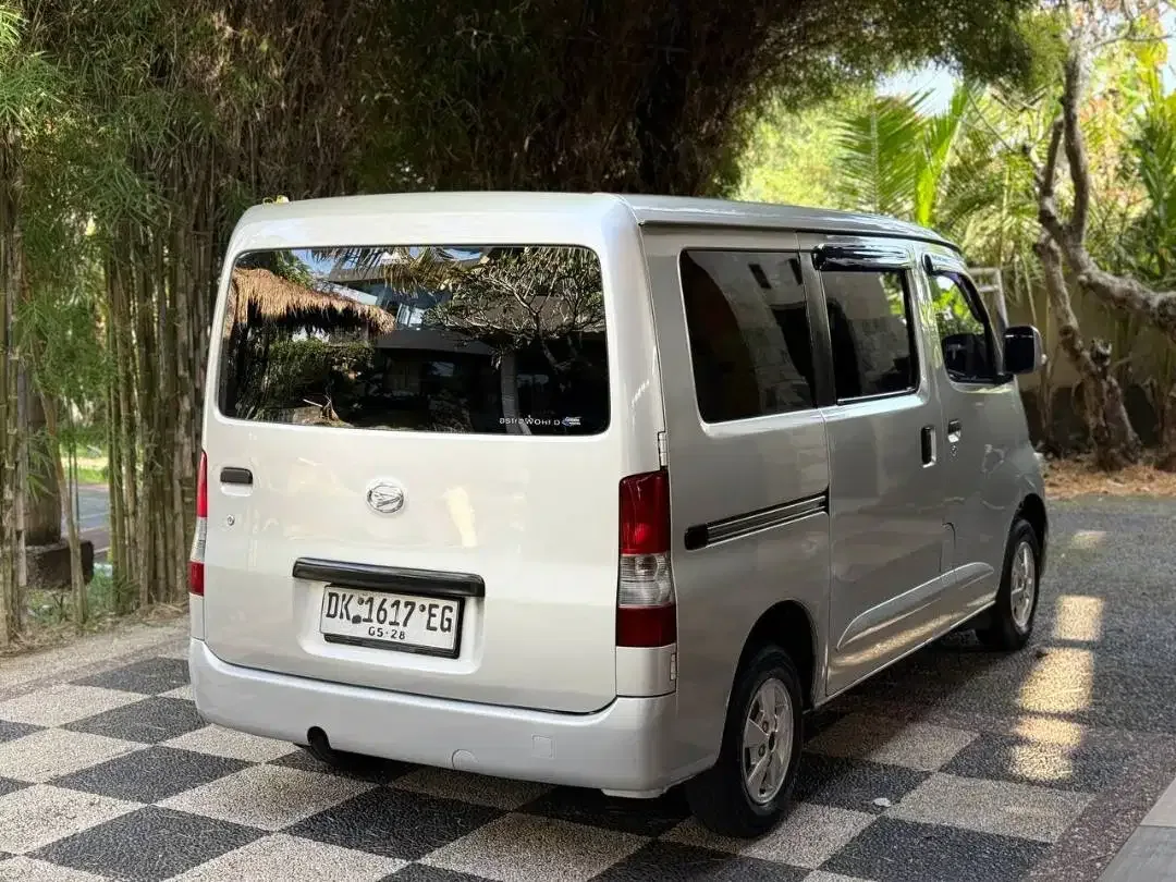 GRAN MAX MINIBUS 2013 AC PS | ISTIMEWA | SIAP USAHA | ASLI BALI DP 20J - Image 4 of 5