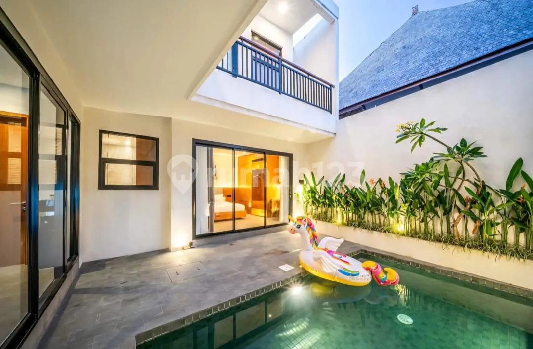 Minimalis Villa 3 Bedrooms Tumbak Bayuh Pererenan - Image 1 of 4