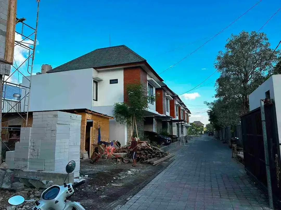 tanah jalan imam Bonjol Denpasar barat bali - Image 2 of 2