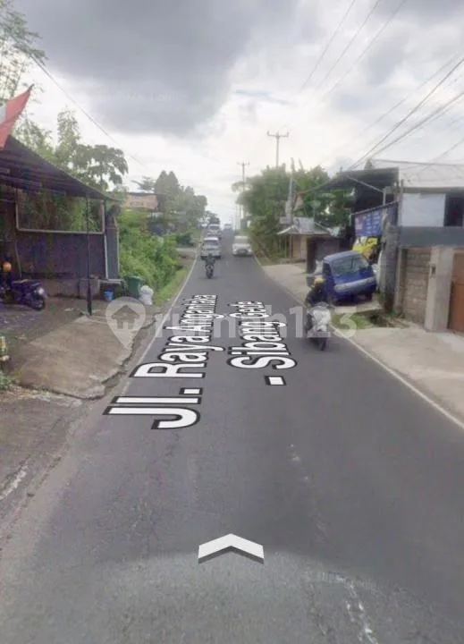 â Dijual Tanah Strategis - Jl. Raya Angantaka, Sibang Gedehanya 100 Meter Dari Jalan Utama - Image 4 of 4