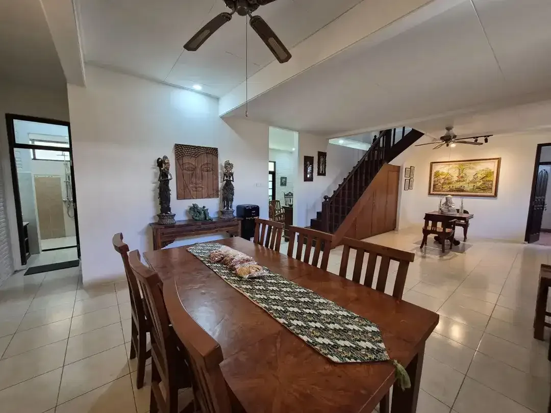 RUMAH MODERN FULL JATI DEKAT AKSES TOL NUSA DUA - Image 5 of 10