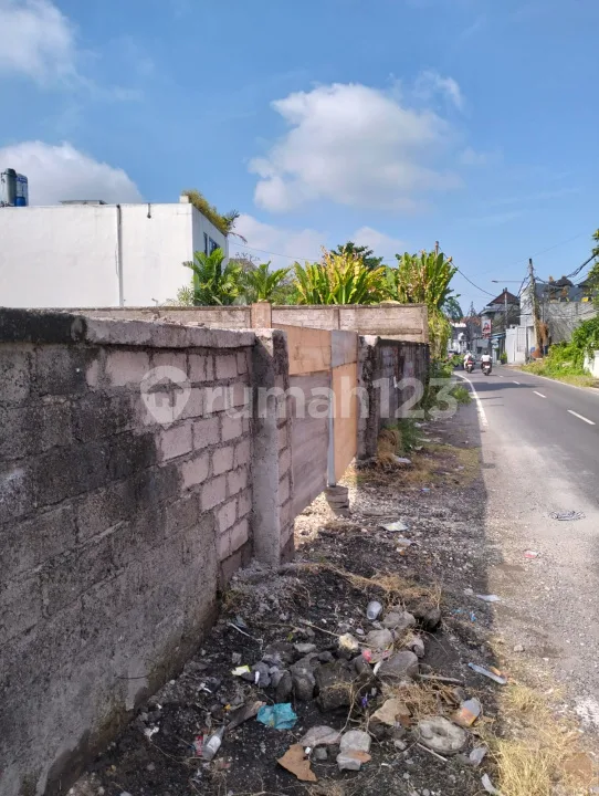 Prime Commercial Land - Jalan Beraban, Seminyak - Image 4 of 4