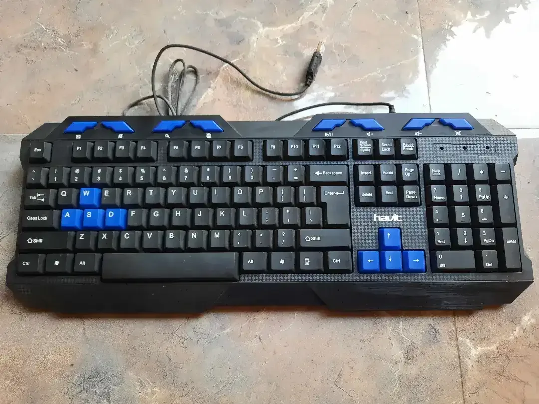 Keyboard Gaming Havic - Image 1 of 2